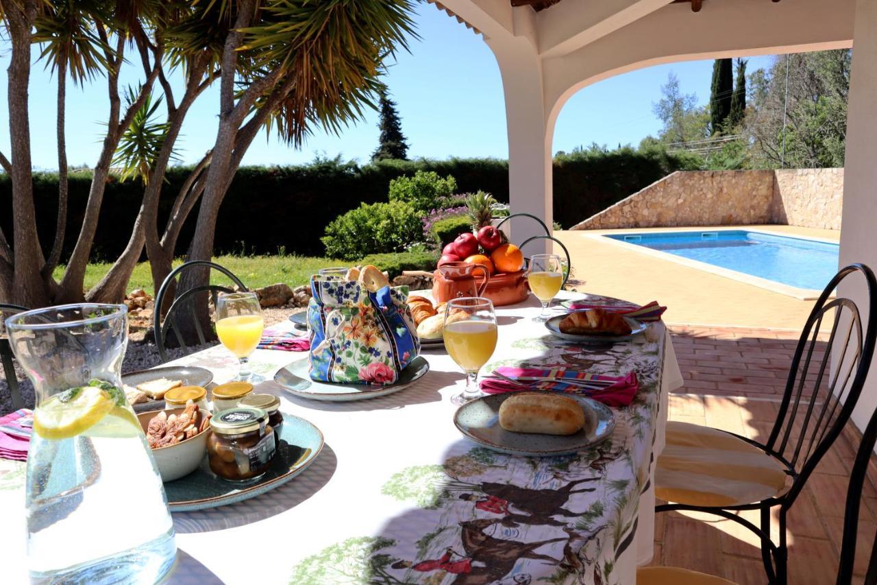 Villa Laranjal Mexilhoeira Grande 外观 照片