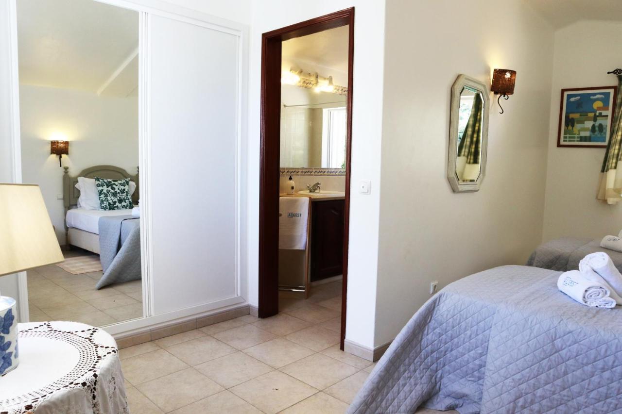 Villa Laranjal Mexilhoeira Grande 外观 照片