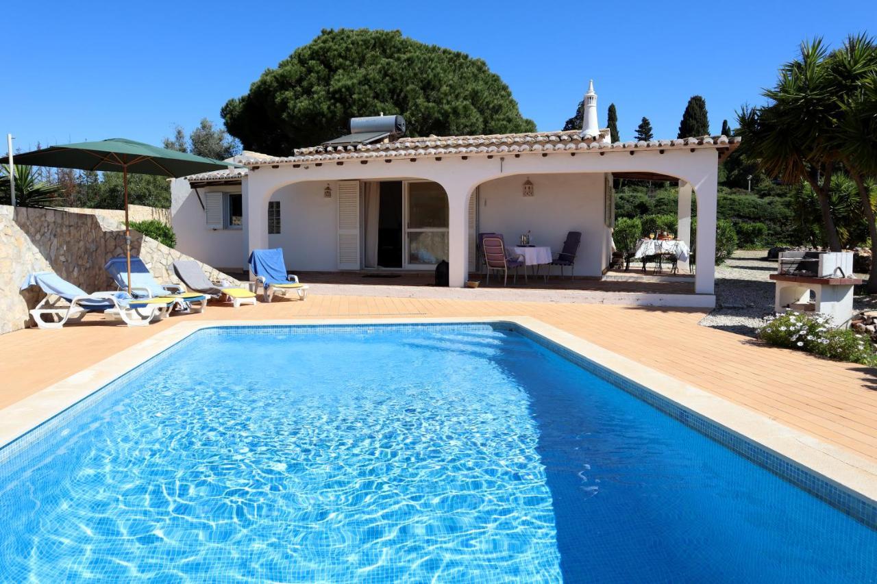 Villa Laranjal Mexilhoeira Grande 外观 照片