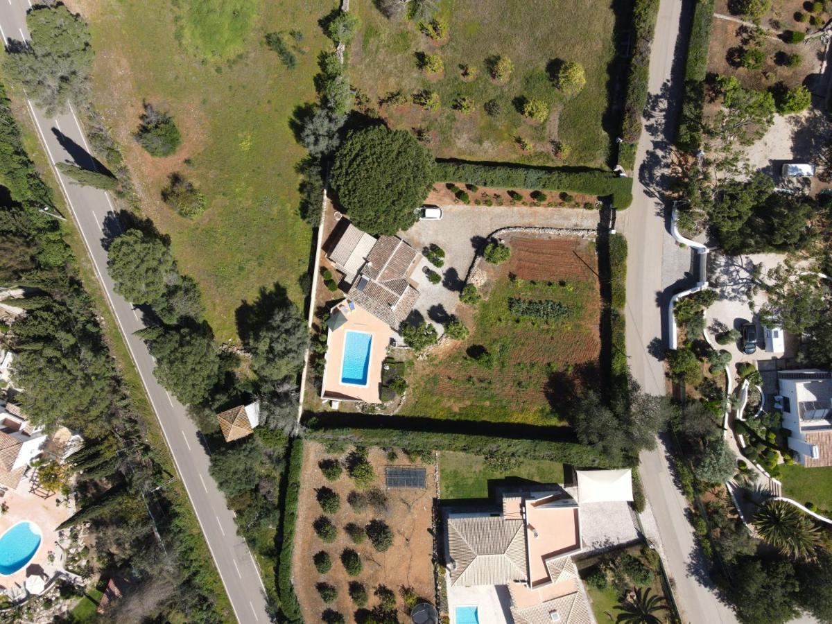 Villa Laranjal Mexilhoeira Grande 外观 照片