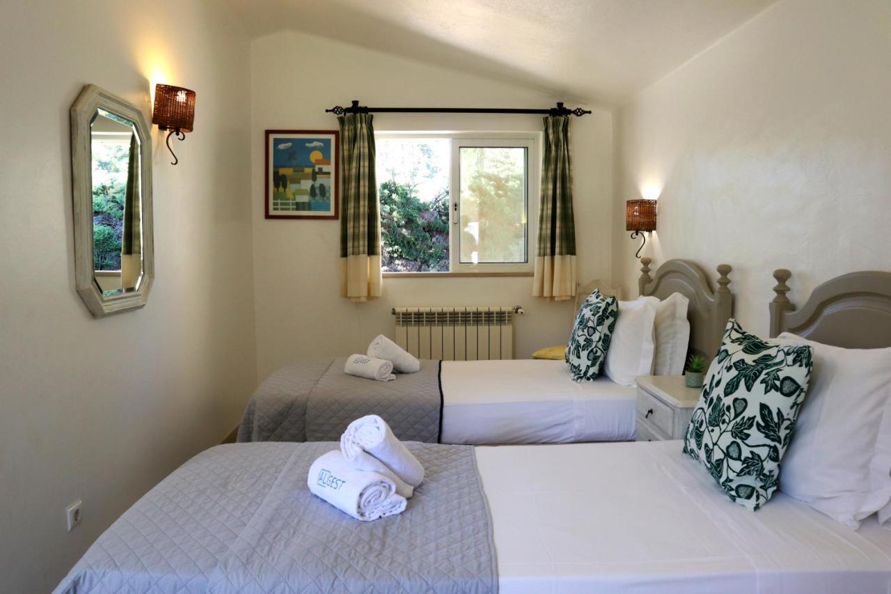 Villa Laranjal Mexilhoeira Grande 外观 照片
