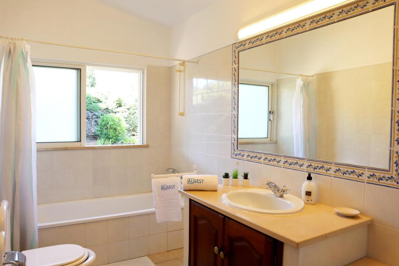 Villa Laranjal Mexilhoeira Grande 外观 照片