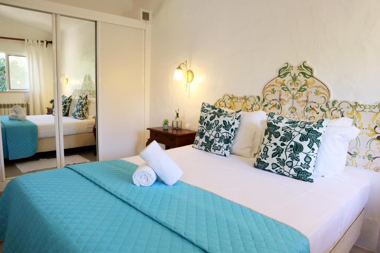 Villa Laranjal Mexilhoeira Grande 外观 照片
