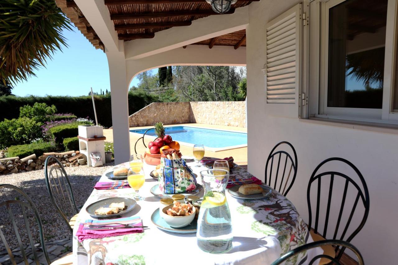 Villa Laranjal Mexilhoeira Grande 外观 照片