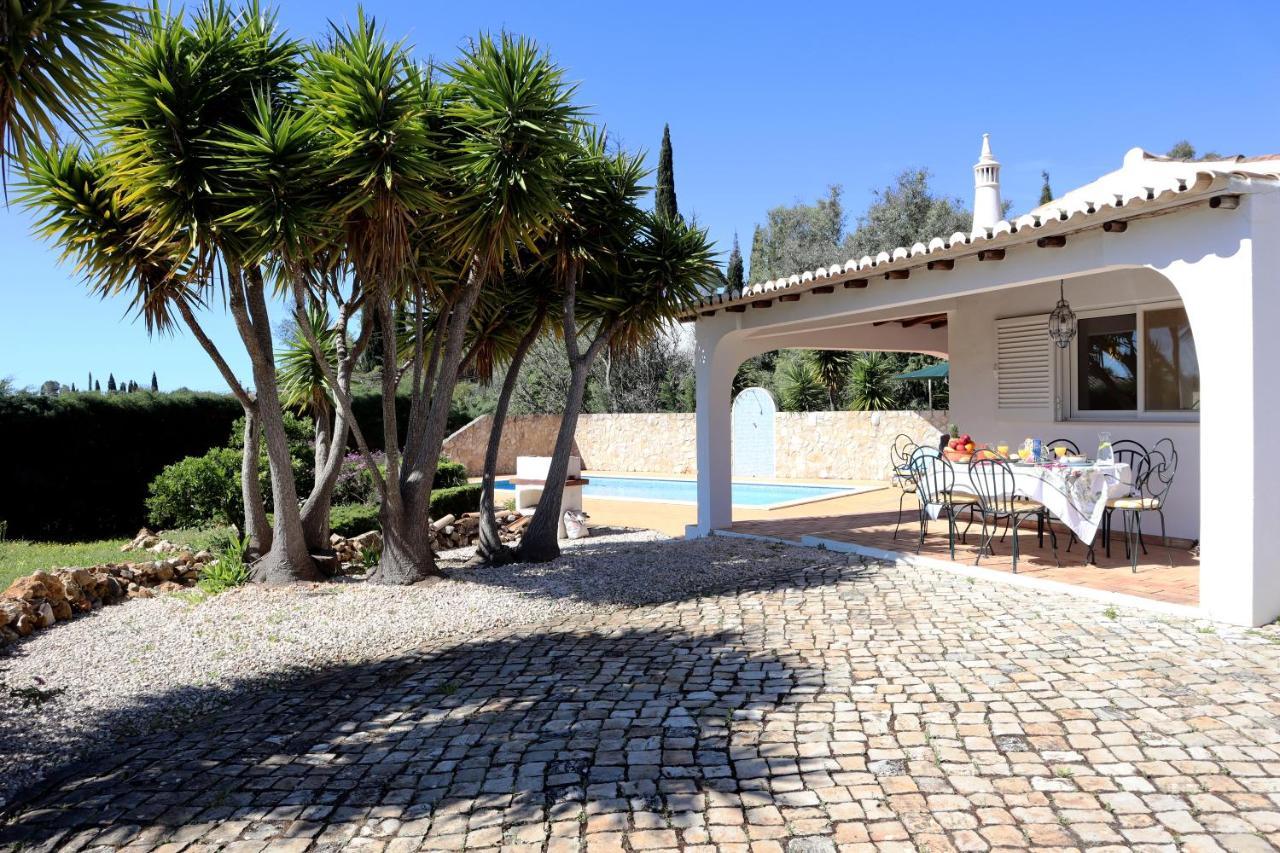 Villa Laranjal Mexilhoeira Grande 外观 照片