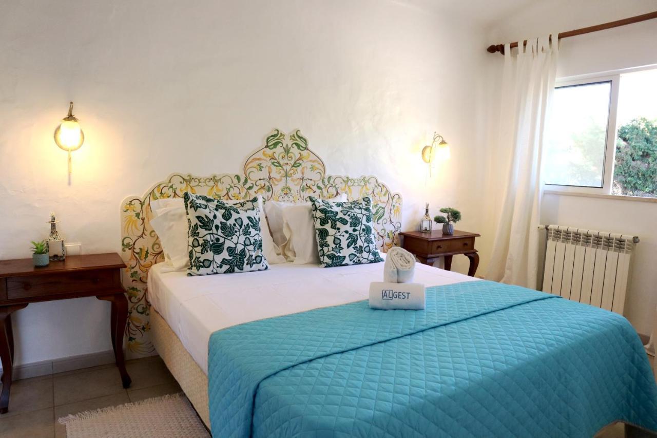 Villa Laranjal Mexilhoeira Grande 外观 照片